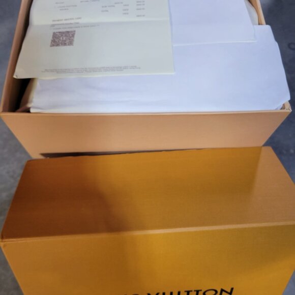 louis viton vs timbaland size 9,5 mens boots - Picture 3 of 11